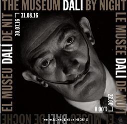 Visites "El Teatre Museu Dalí de nit"