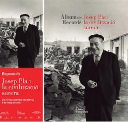 Exposició "Josep Pla i la civilització surera"