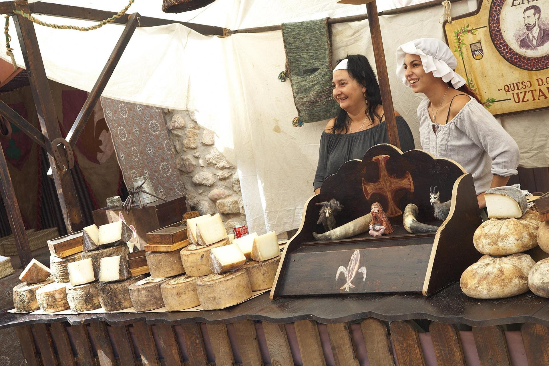 Mercat medieval de Platja d'Aro
