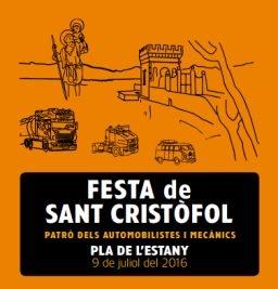 Festa de Sant Cristòfol 2016 a Banyoles