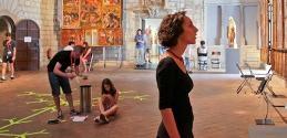 VII Dia del Visitant al Museu d'Art de Girona