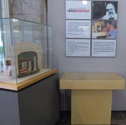 Exposició "Carles Fontserè al Museu del Joguet de Catalunya"