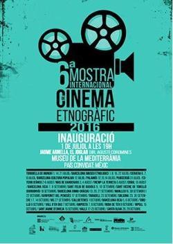 6a Mostra Internacional de Cinema Etnogràfic