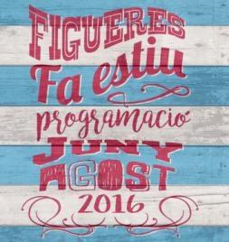 Cicle "Figueres fa estiu 2016"
