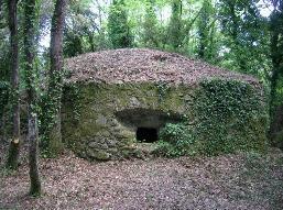 Exposició "Gavarres, zona d'interès etnològic", d'Ernest Costa Savoia. Fotografia
