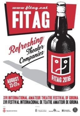 XVI Festival Internacional de Teatre Amateur de Girona-FITAG