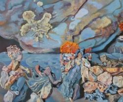 Exposició d'Antoni Pitxot (1934-2015). Pintura