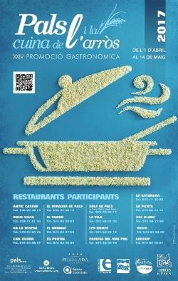 XXIV Campanya gastronòmica "Pals i la cuina de l'arròs"